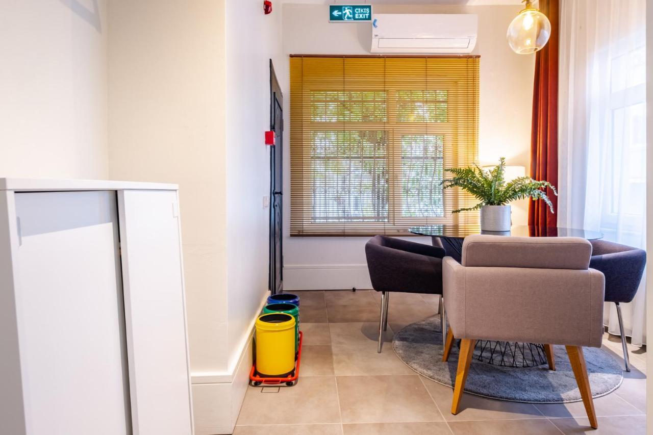 Dreamy And Central Flat In Beyoglu Istanbul Exterior photo